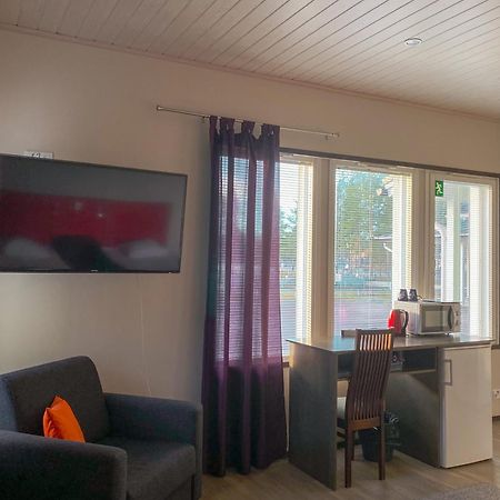 Hotel Safarimajoitus Kalajoki Zewnętrze zdjęcie