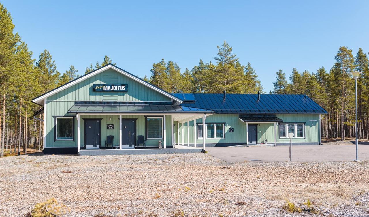 Hotel Safarimajoitus Kalajoki Zewnętrze zdjęcie