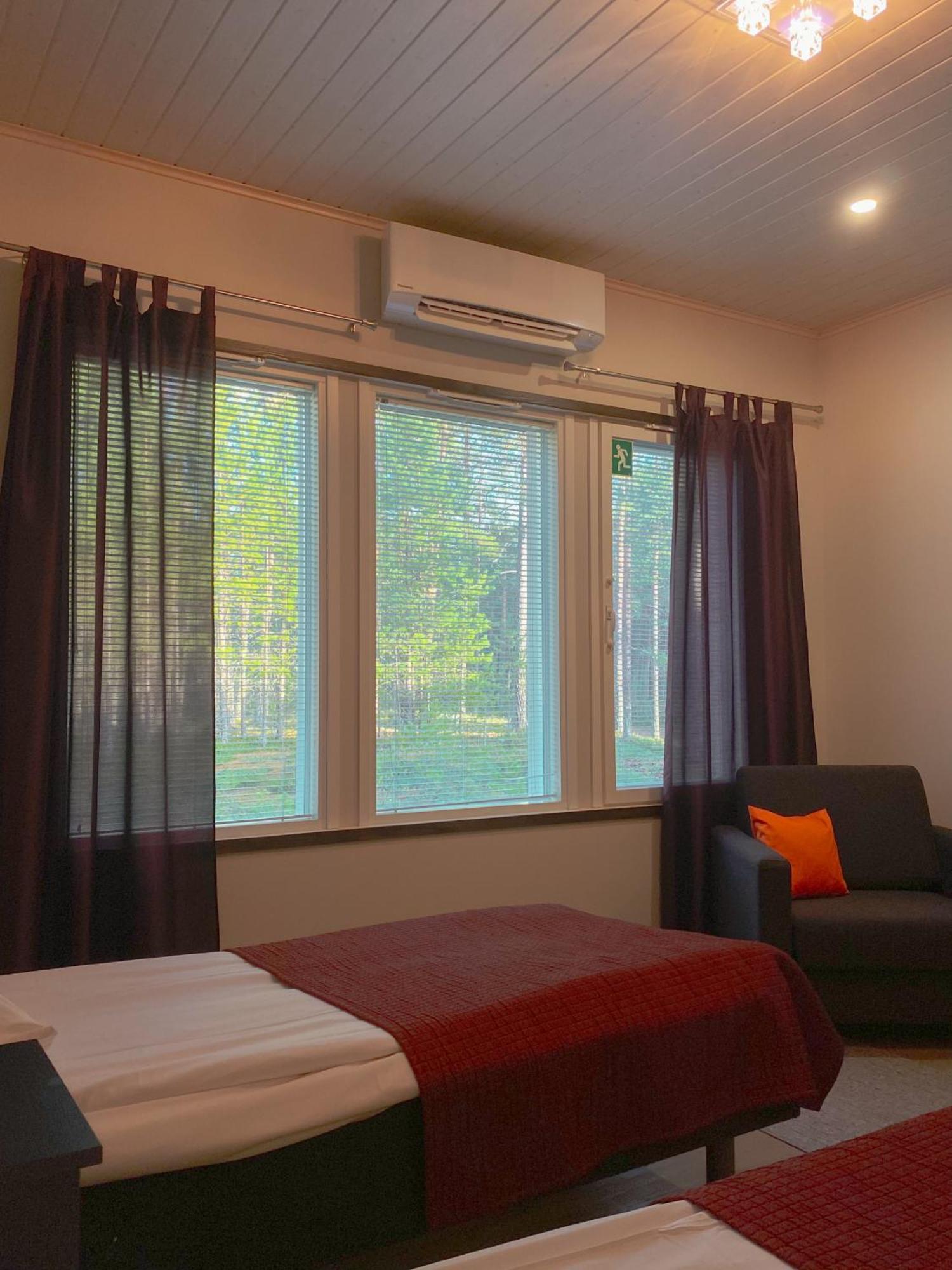 Hotel Safarimajoitus Kalajoki Zewnętrze zdjęcie