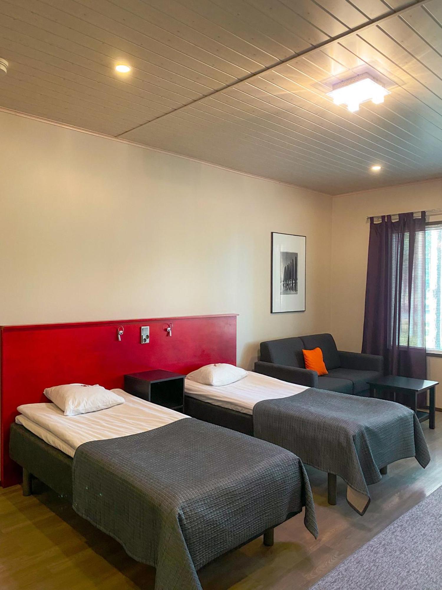 Hotel Safarimajoitus Kalajoki Zewnętrze zdjęcie
