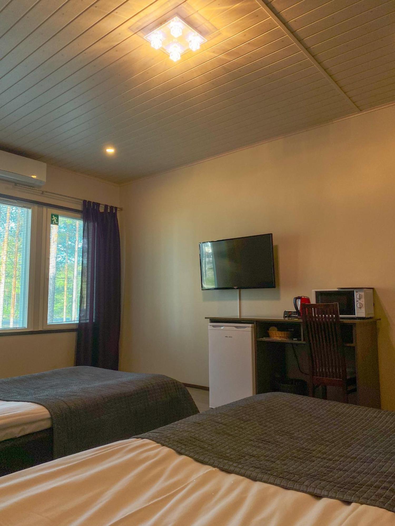 Hotel Safarimajoitus Kalajoki Pokój zdjęcie