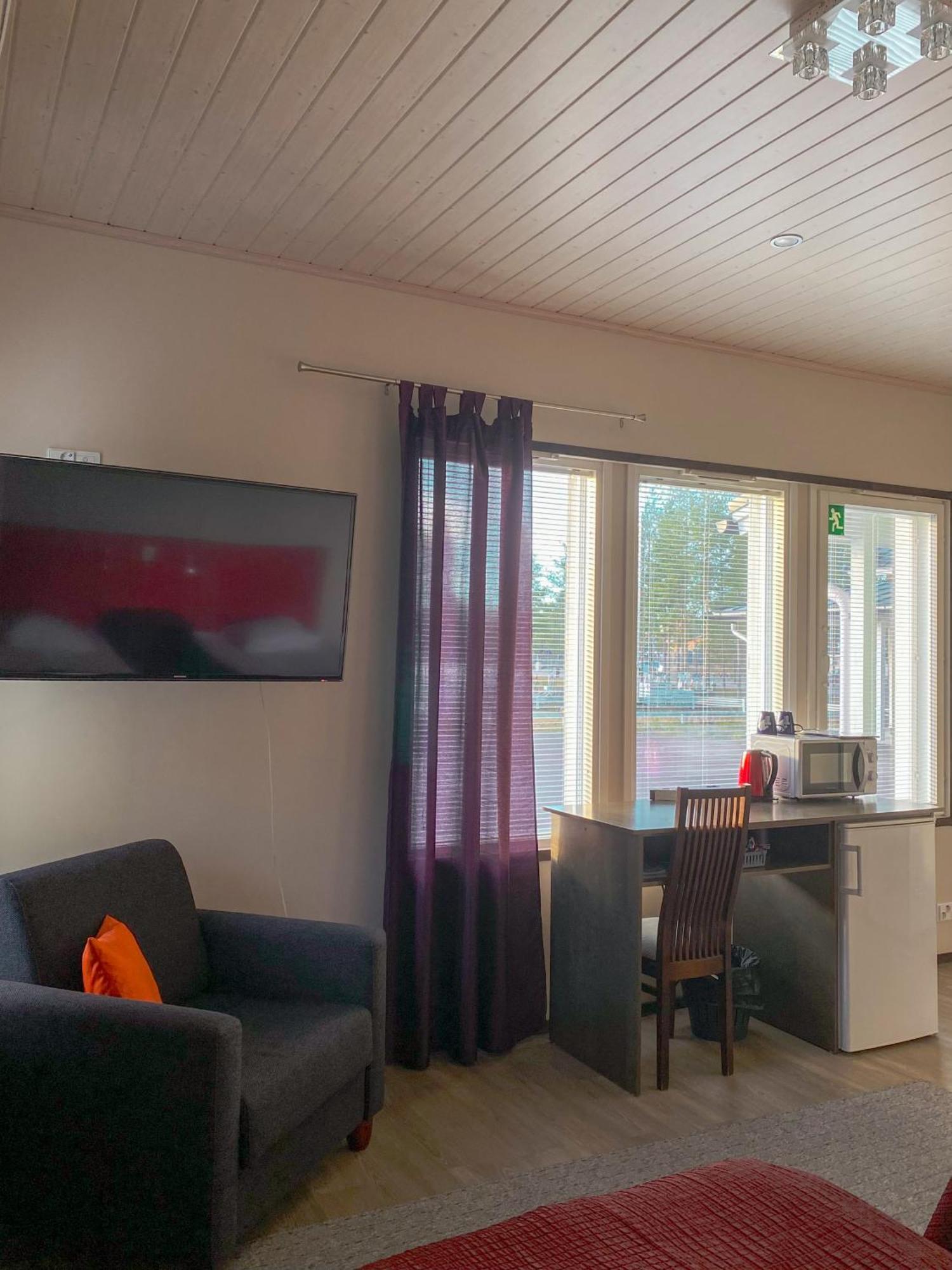 Hotel Safarimajoitus Kalajoki Zewnętrze zdjęcie