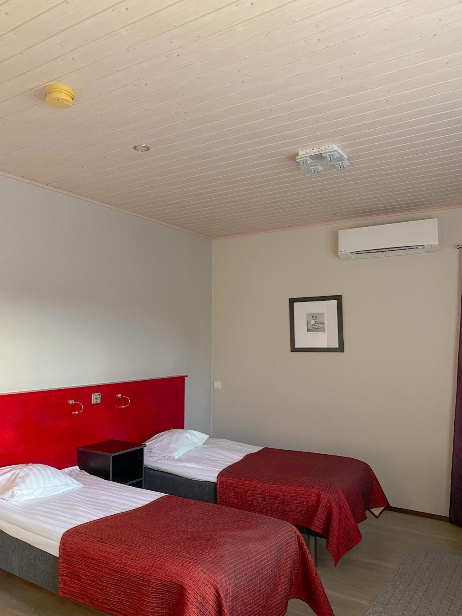 Hotel Safarimajoitus Kalajoki Zewnętrze zdjęcie