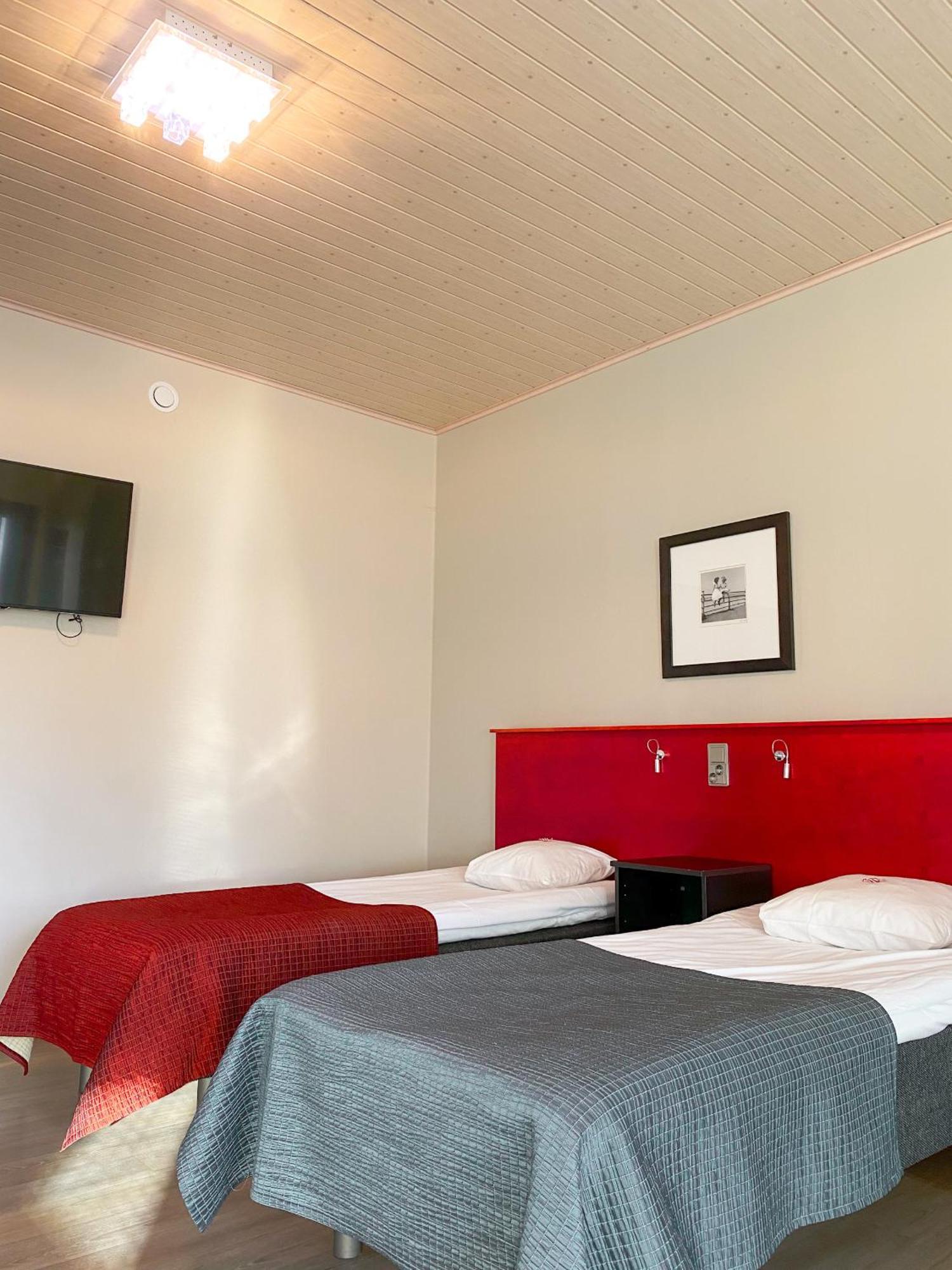 Hotel Safarimajoitus Kalajoki Zewnętrze zdjęcie