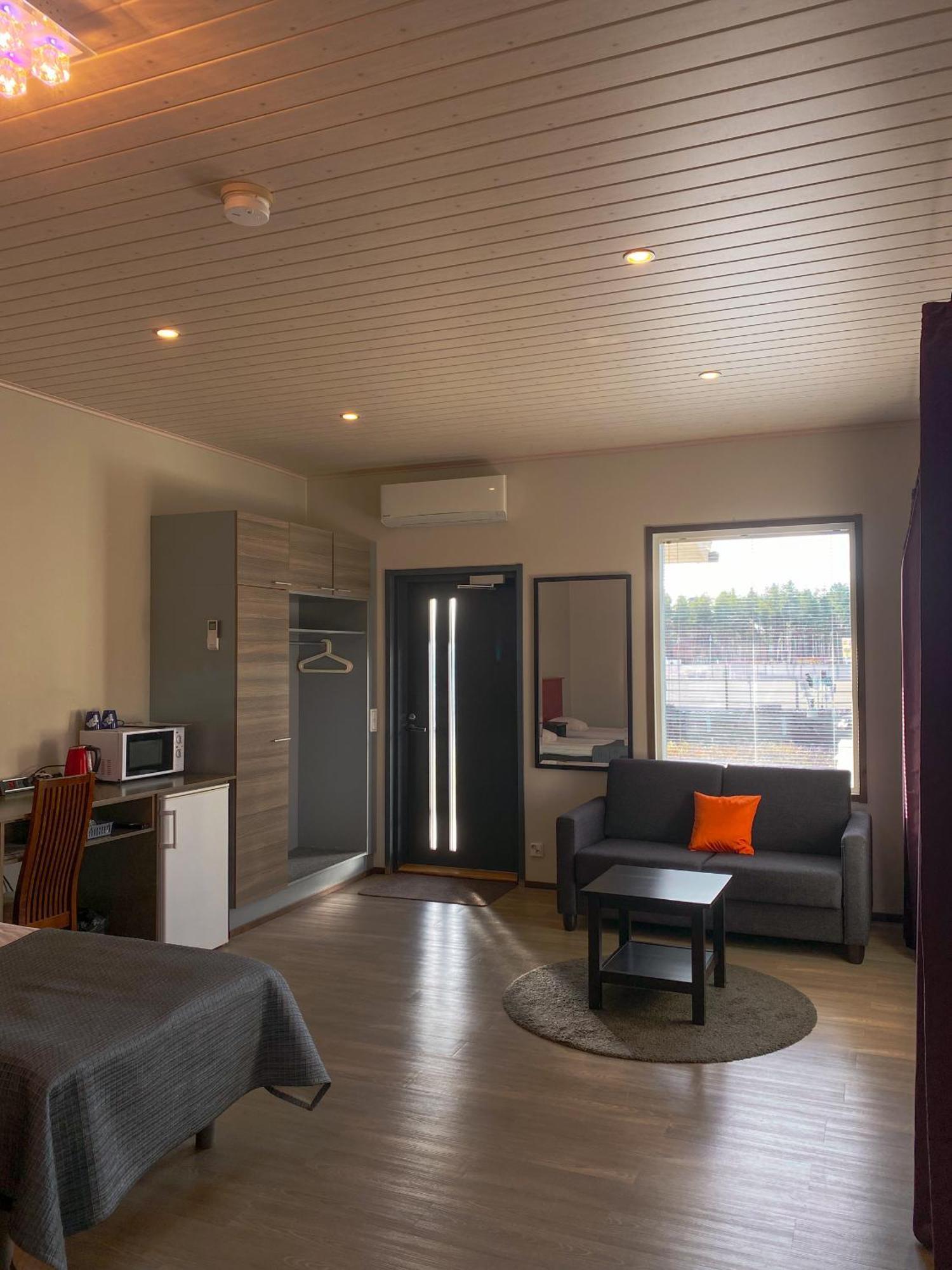 Hotel Safarimajoitus Kalajoki Pokój zdjęcie