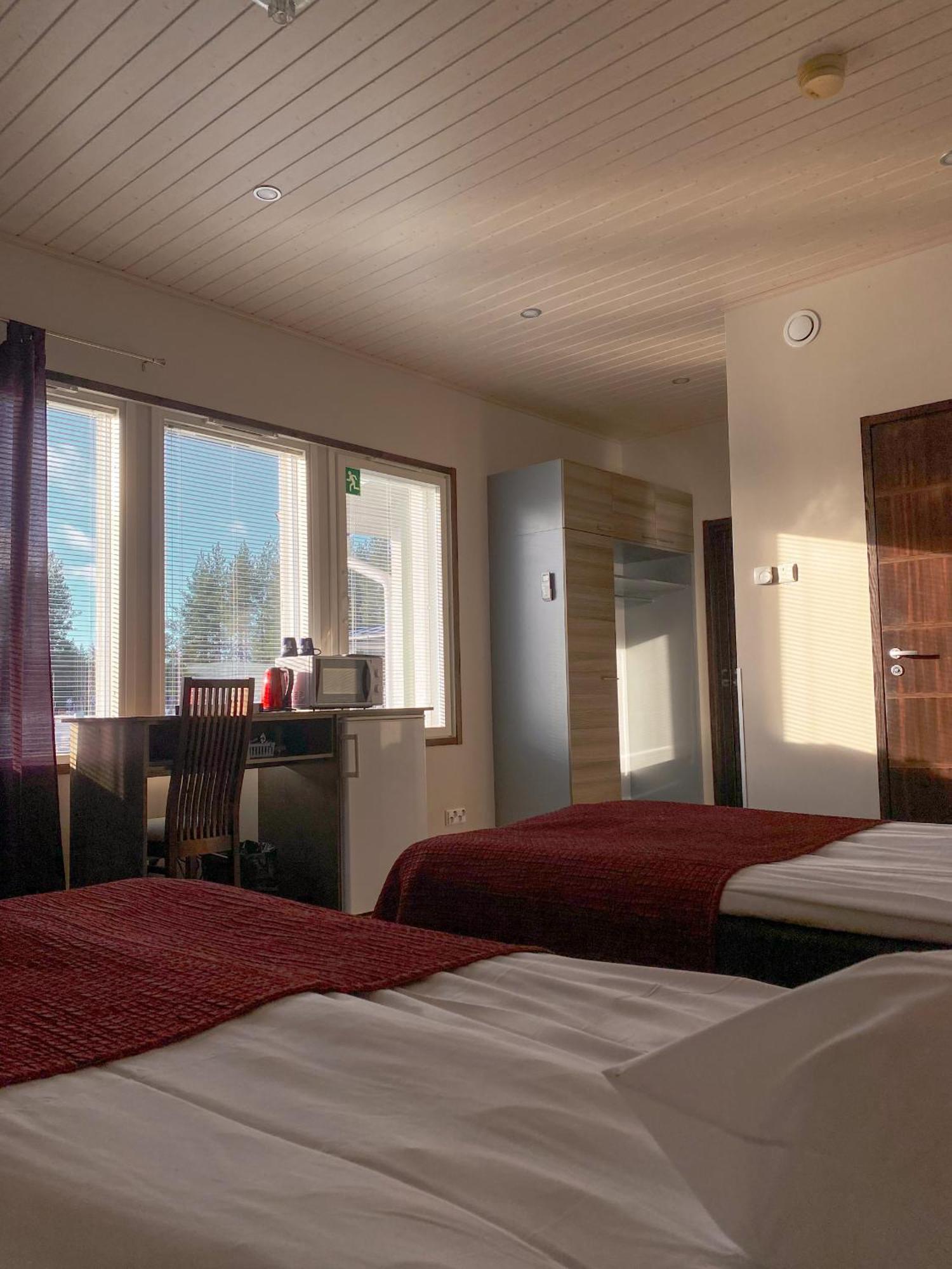 Hotel Safarimajoitus Kalajoki Pokój zdjęcie